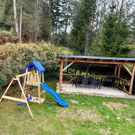Nase Chata Lipno Lipno nad Vltavou Kültér fotó