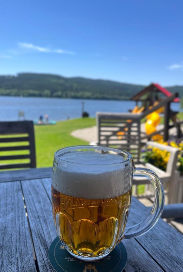 Nase Chata Lipno Lipno nad Vltavou Kültér fotó